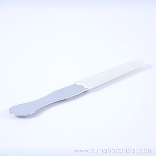 Tongue Depressor Protective Sleeve